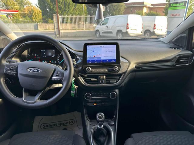 FORD Puma 1.0 EcoBoost Hybrid 125 CV S&S Titanium