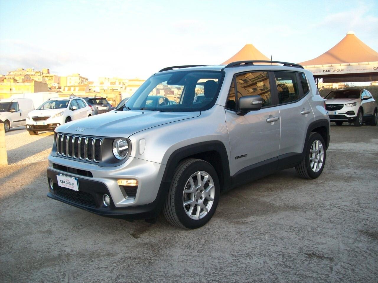 JEEP RENEGADE 1.6 MTJ CV.130 LIMITED "2021"