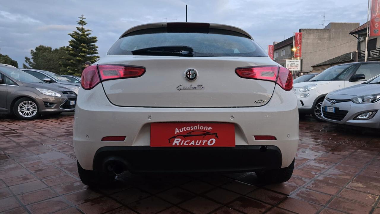 Alfa Romeo Giulietta 1.4 Turbo 120 CV GPL Distinctive