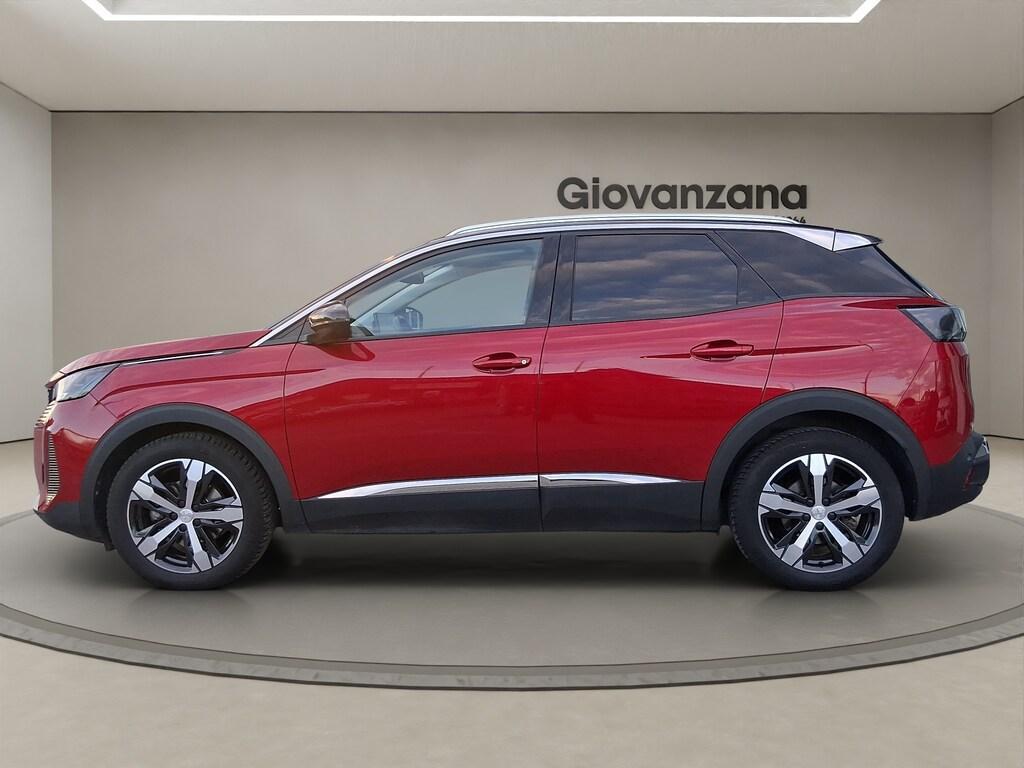 Peugeot 3008 1.5 BlueHDi Allure Pack EAT