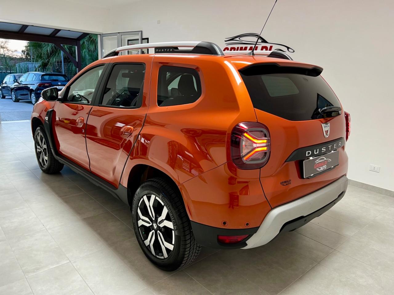 Dacia Duster 1.5 Blue dCi 8V 115 CV 4x2 Prestige Up