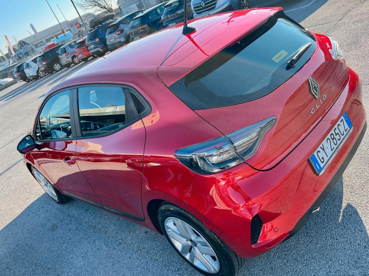 Renault Clio ECO-G 100 CV Evolution 2025