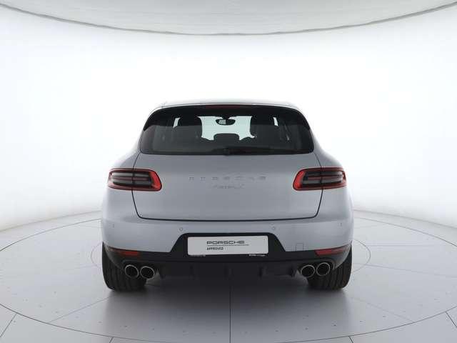 Porsche Macan 3.0d s 250cv pdk my16