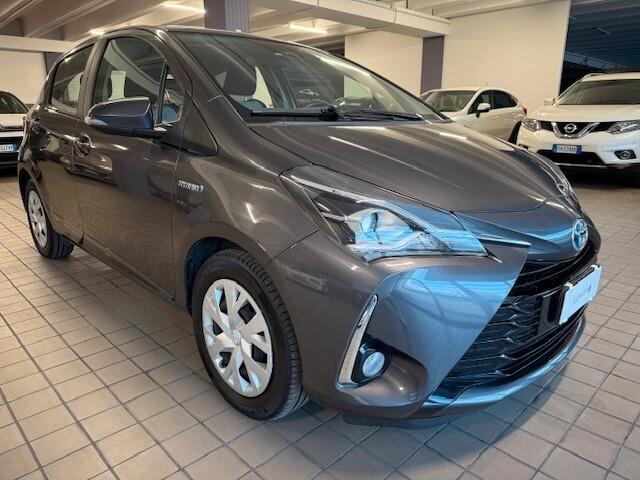 Toyota Yaris 1.5 Hybrid 5 porte Active