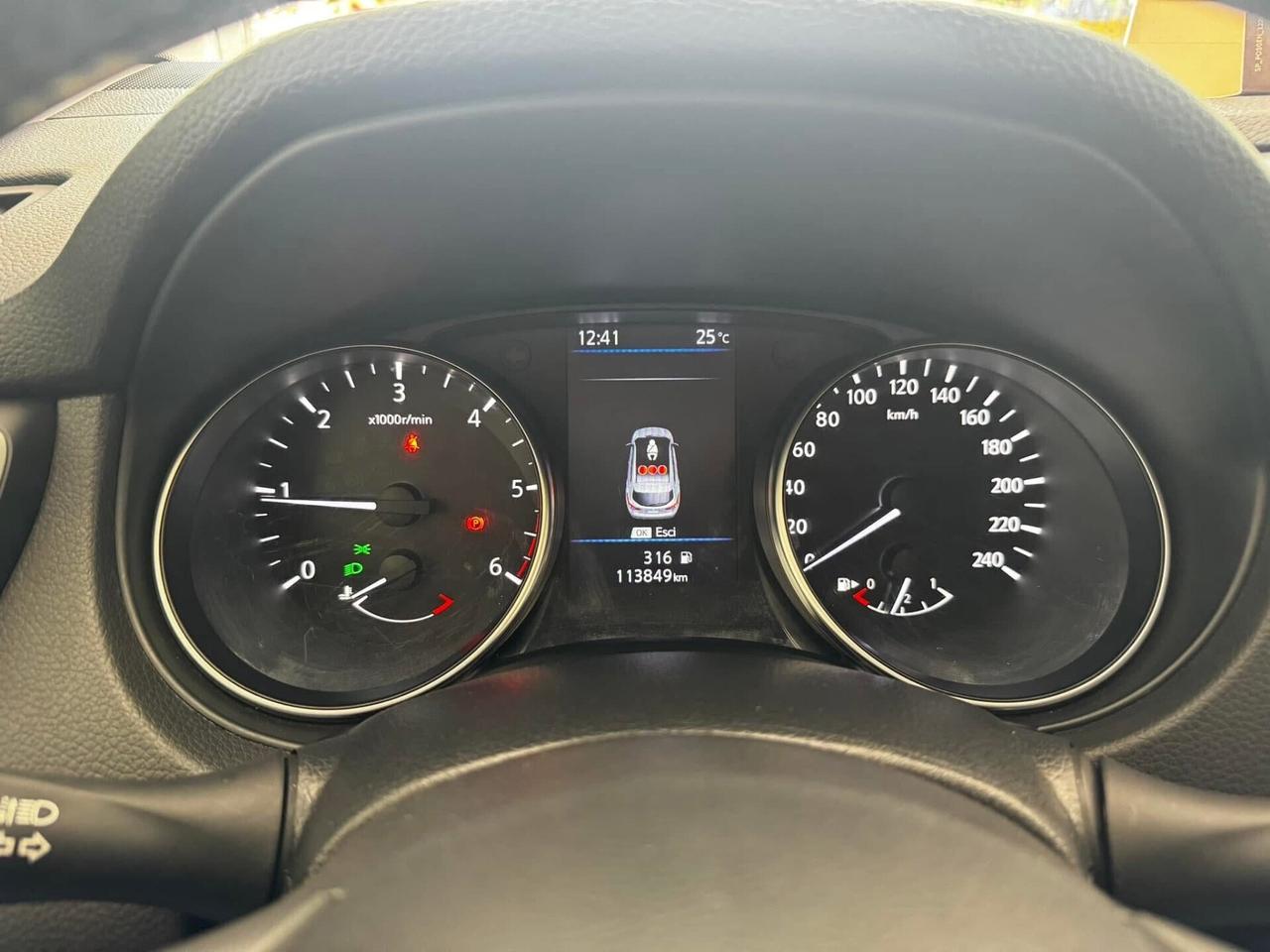 Nissan Qashqai 1.5 dCi 115 CV Business