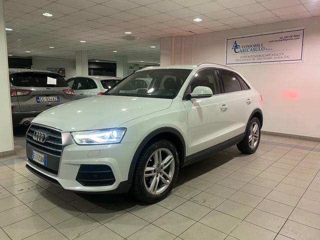 AUDI Q3 2.0 TDI 150 CV Business