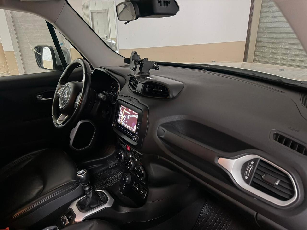 Jeep Renegade 2.0 Mjt 140CV 4WD Active Drive Longitude