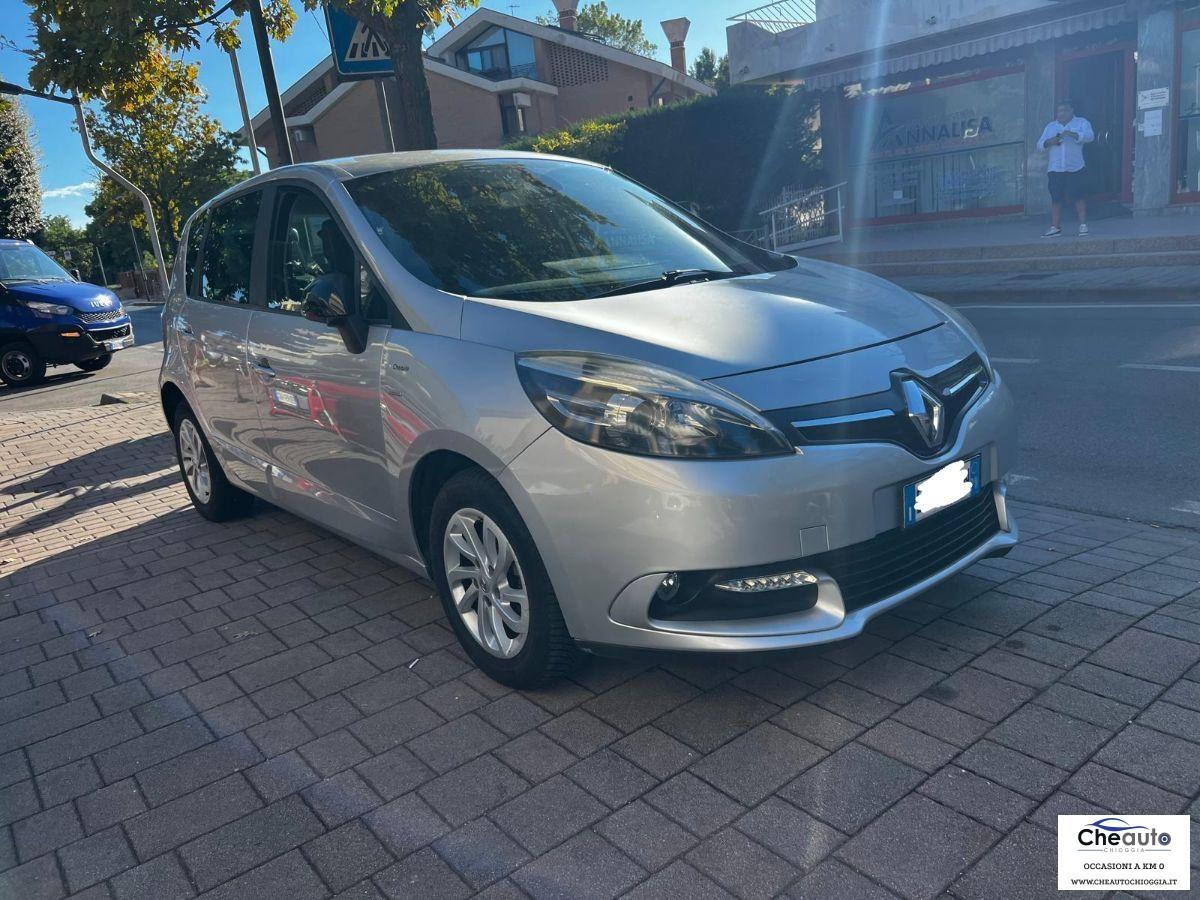 RENAULT - Scénic - XMod Cross 1.5 dCi 110CV Energy