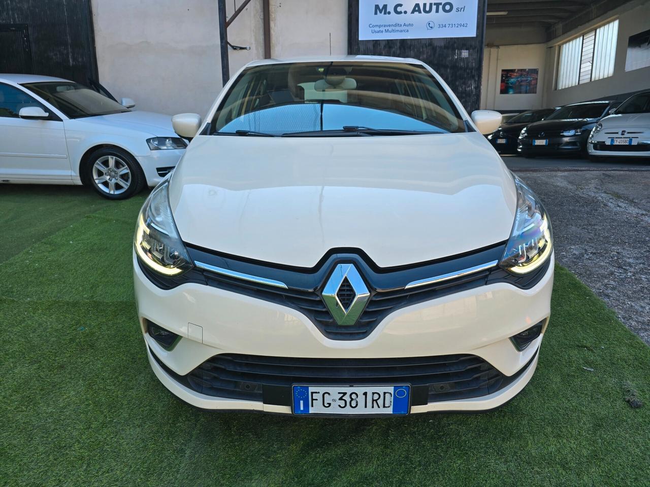 Renault Clio 1.5DCI 75CV NEOP 150000KMEURO6 -2016