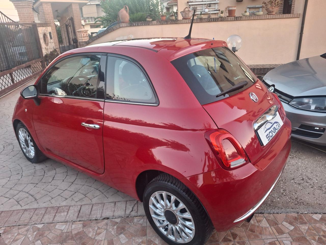 Fiat 500 1.2 Lounge Neopatentati