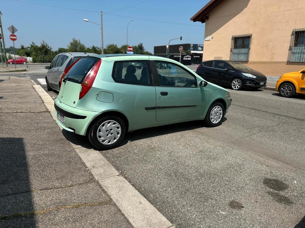 Fiat Punto 1.2i 16V cat 3 porte HLX