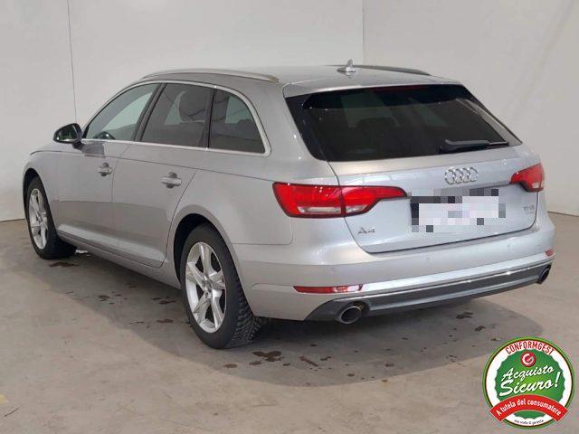 AUDI A4 Avant 2.0 TFSI ultra Sport