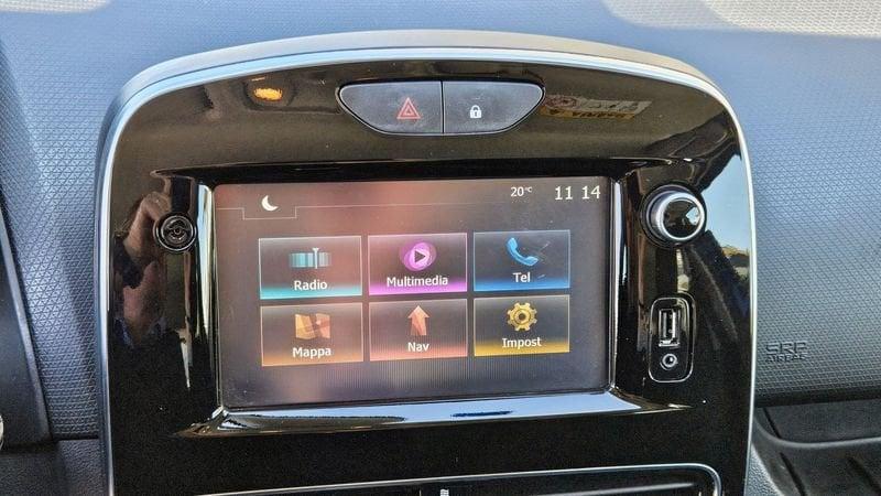 Renault Clio TCe 12V 90 CV GPL 5 porte Duel Navi