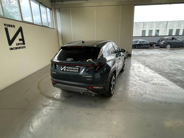 HYUNDAI Tucson 1.6 HEV 4WD AUT. EXELLENCE