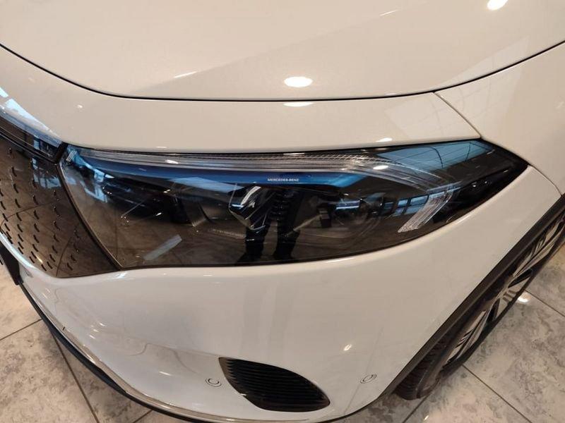 Mercedes-Benz EQA 300 4Matic Progressive Advanced