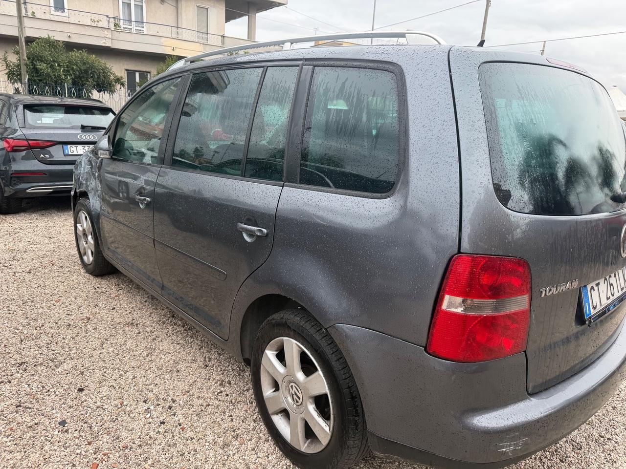 Volkswagen Touran 1.9 TDI 105CV Highline