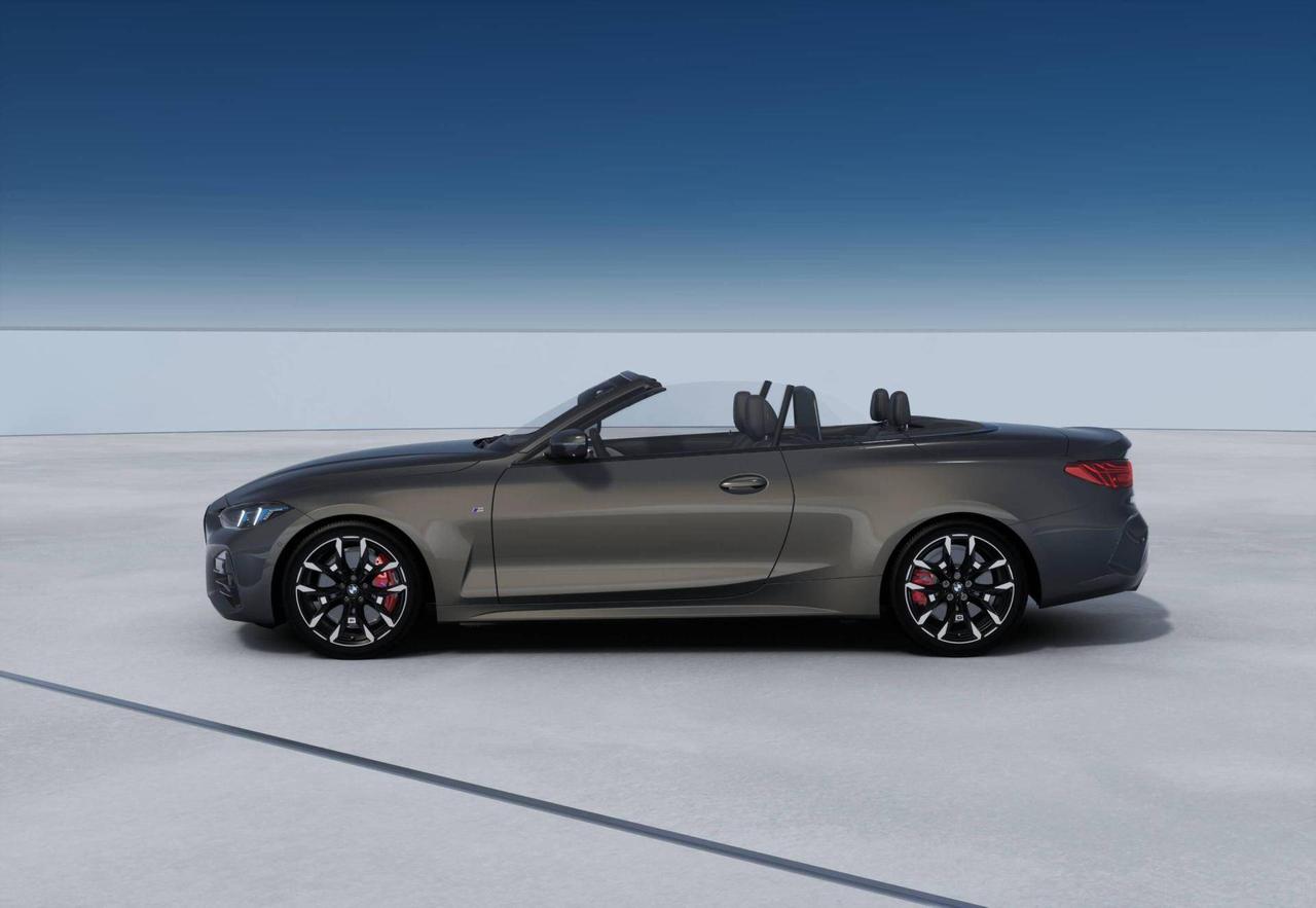 BMW Serie 4 420d Cabrio 48V MSport Pro