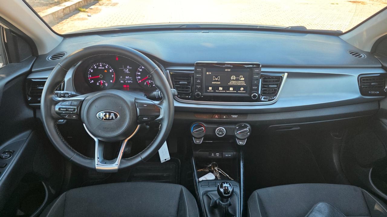 Kia Rio 1.2 MPi Evolution