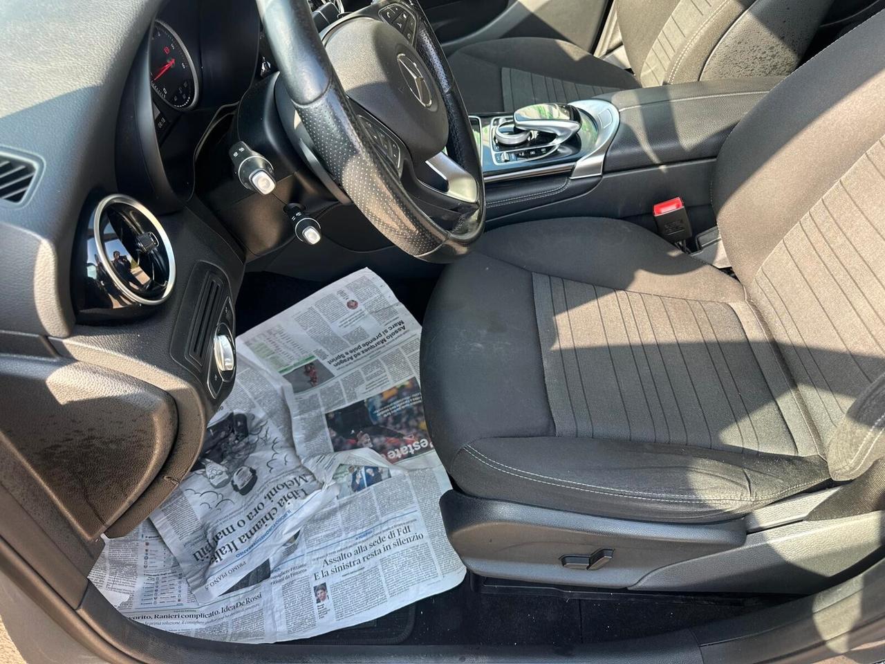 Mercedes-benz GLC 220 d 4Matic Exclusive