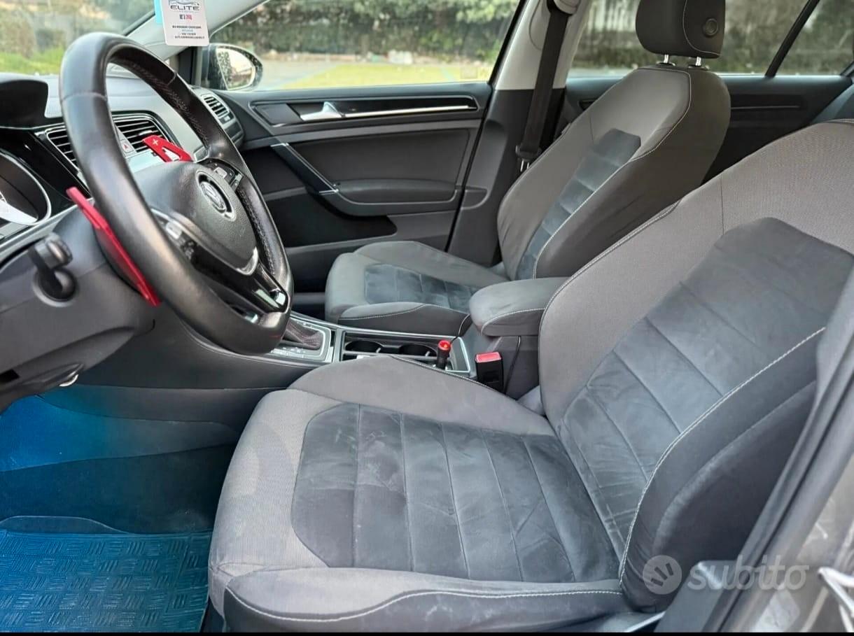 Volkswagen Golf 1.6 TDI DSG 5p. Highline BlueMotion Technology