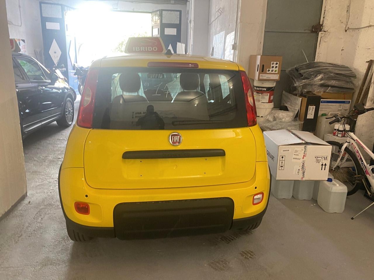 Fiat Panda 1.0 FireFly S&S Hybrid Pop