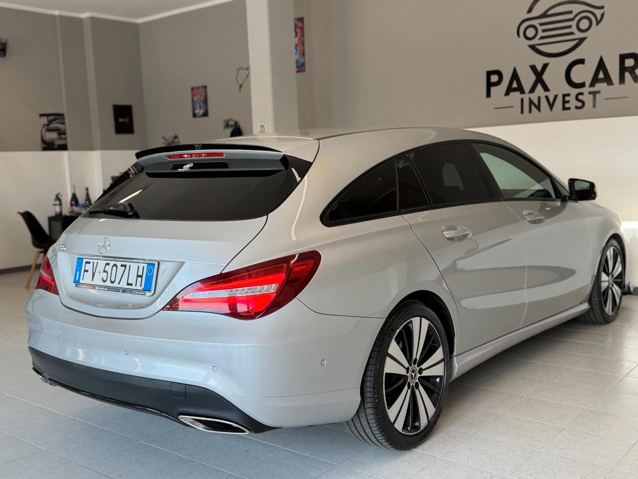 Mercedes-Benz CLA 200 d SHOOTING BRAKE PREMIUM - CARPLAY - FINANZIABILE