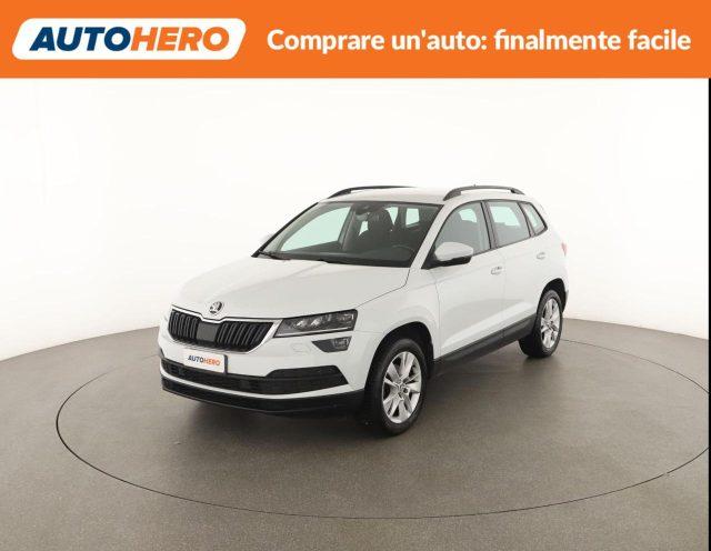 SKODA Karoq 1.5 TSI ACT DSG Executive