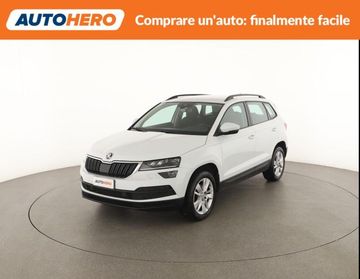 SKODA Karoq 1.5 TSI ACT DSG Executive