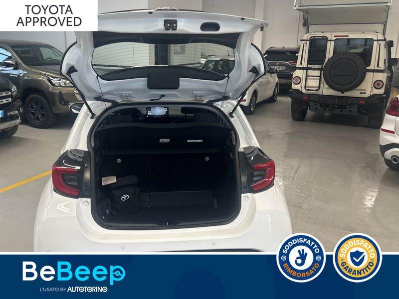 Toyota Yaris 1.0 TREND