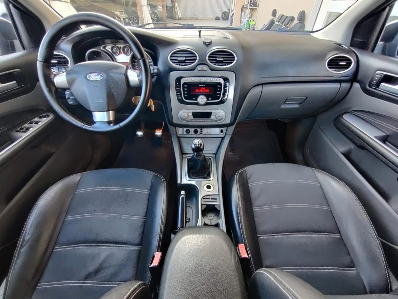 Ford Focus 1.6 Diesel Station Wagon