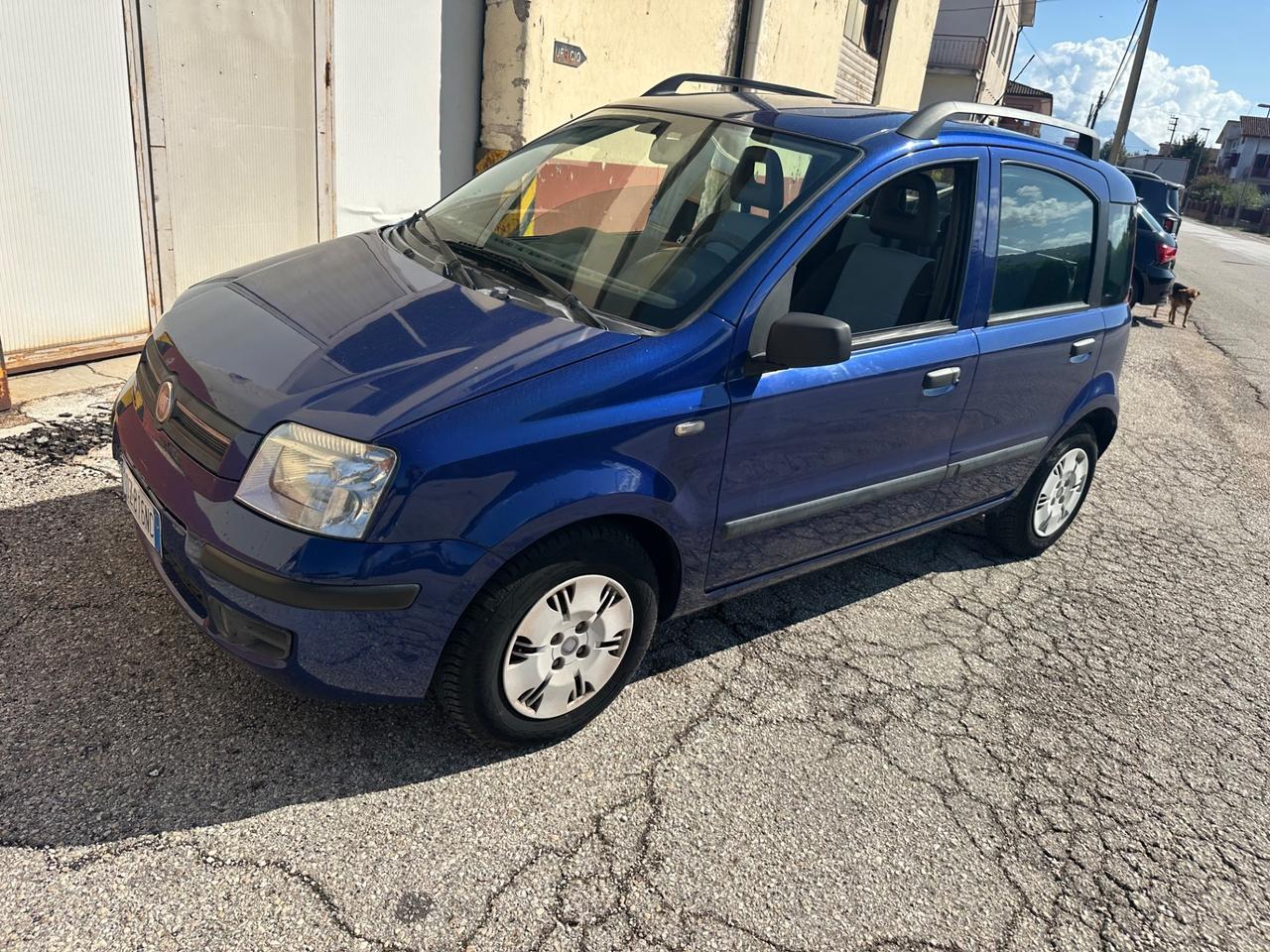 Fiat Panda 1.2