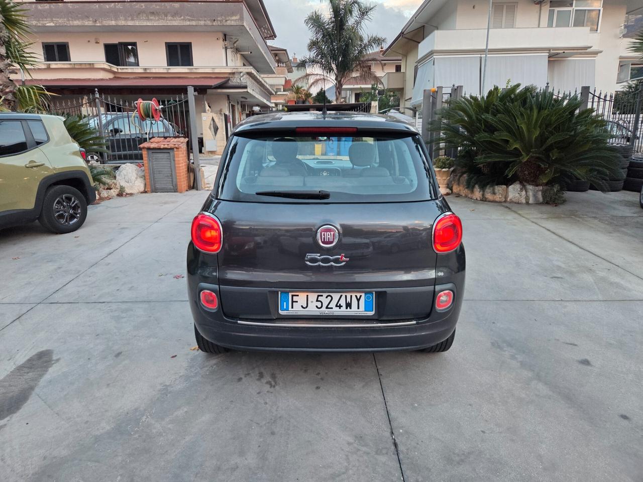 Fiat 500L 1.3 Multijet 95 CV Pop Star - 2017