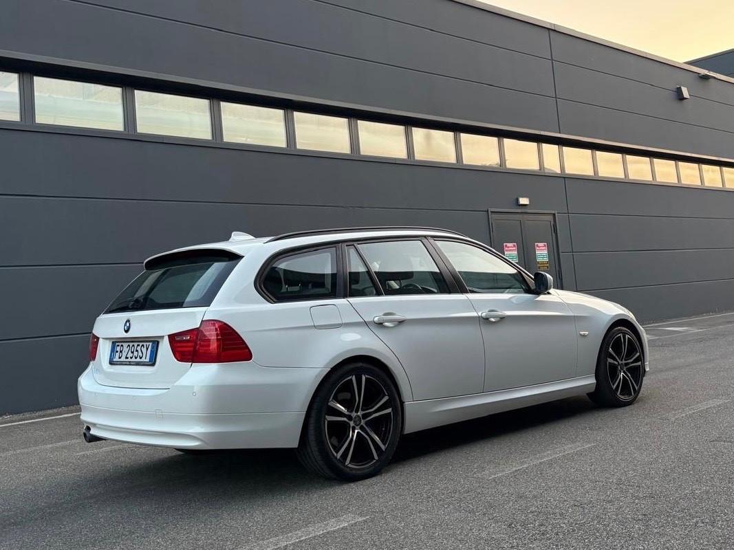 Bmw 320d sw anno 2012 euro5 159000km