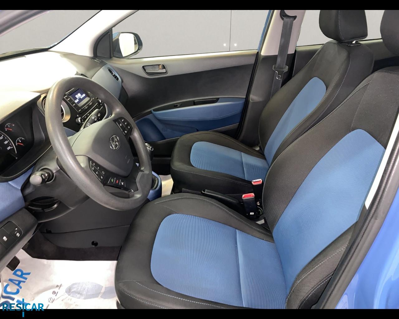 HYUNDAI i10 1.0 Comfort IDONEA NEOPATENTATO