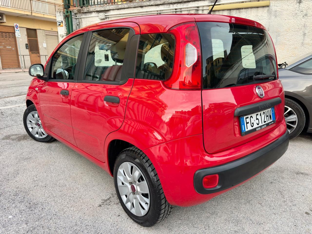 Fiat Panda 1.3 MJT 95 CV anno 2017