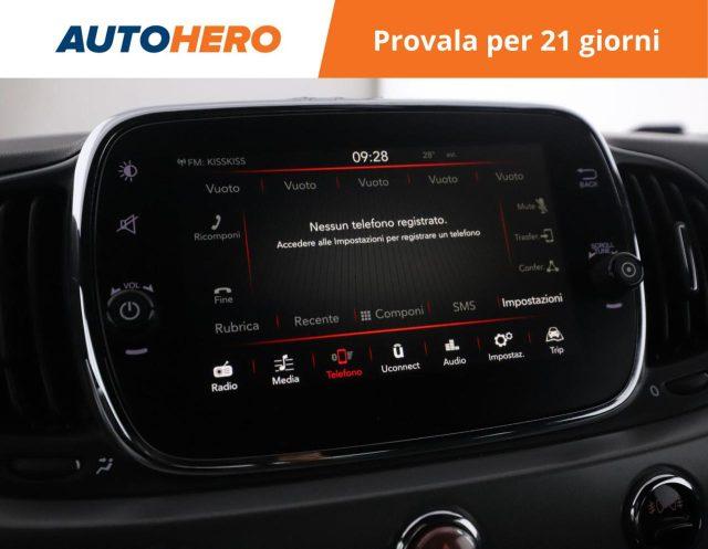 FIAT 500 1.2 S