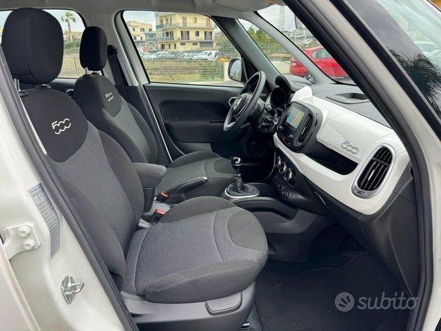 FIAT 500L 1.3 MTJ 95cv 2019 UNICO PROPRIETARIO