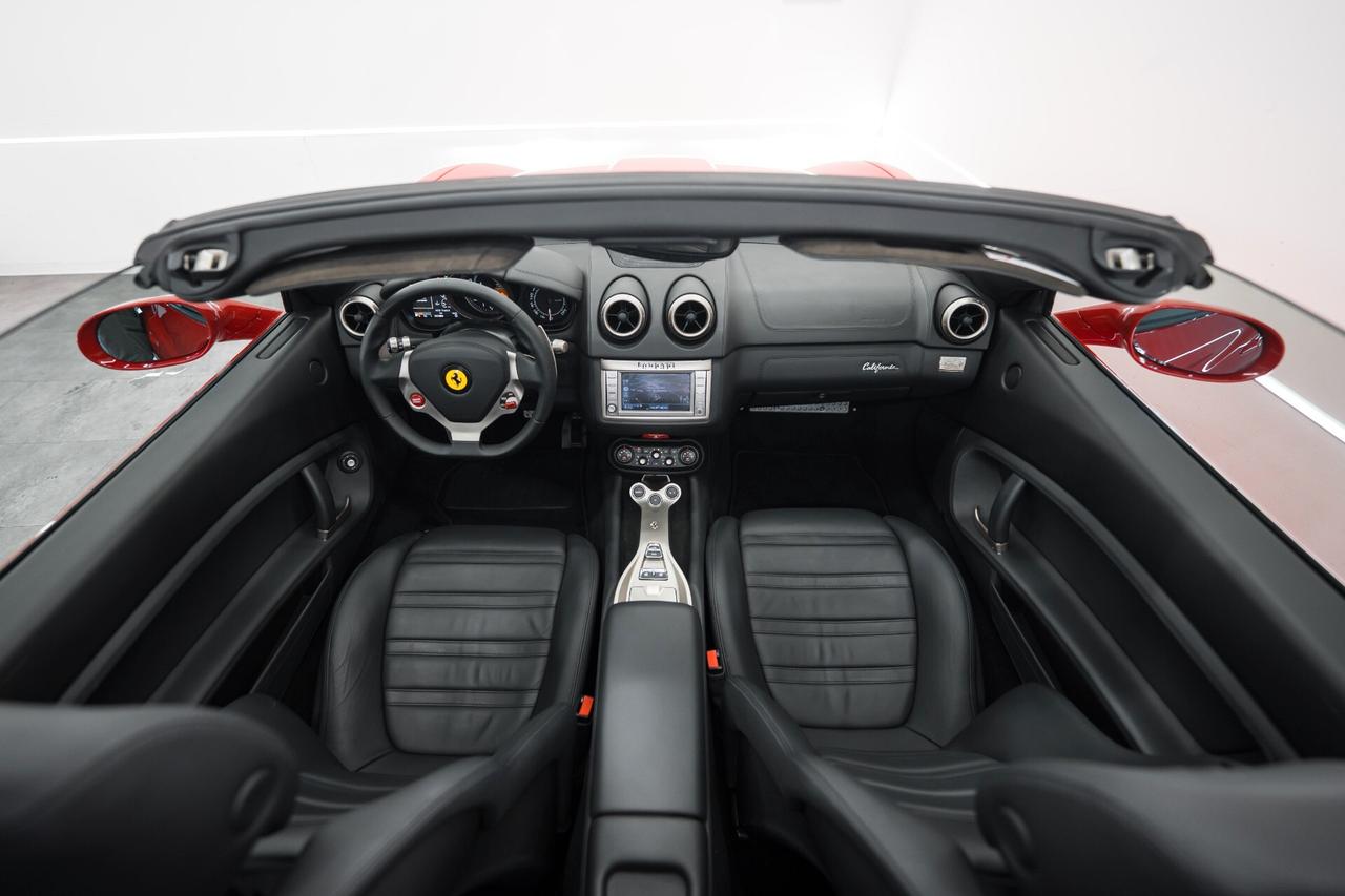 Ferrari California-FIRST PAINT