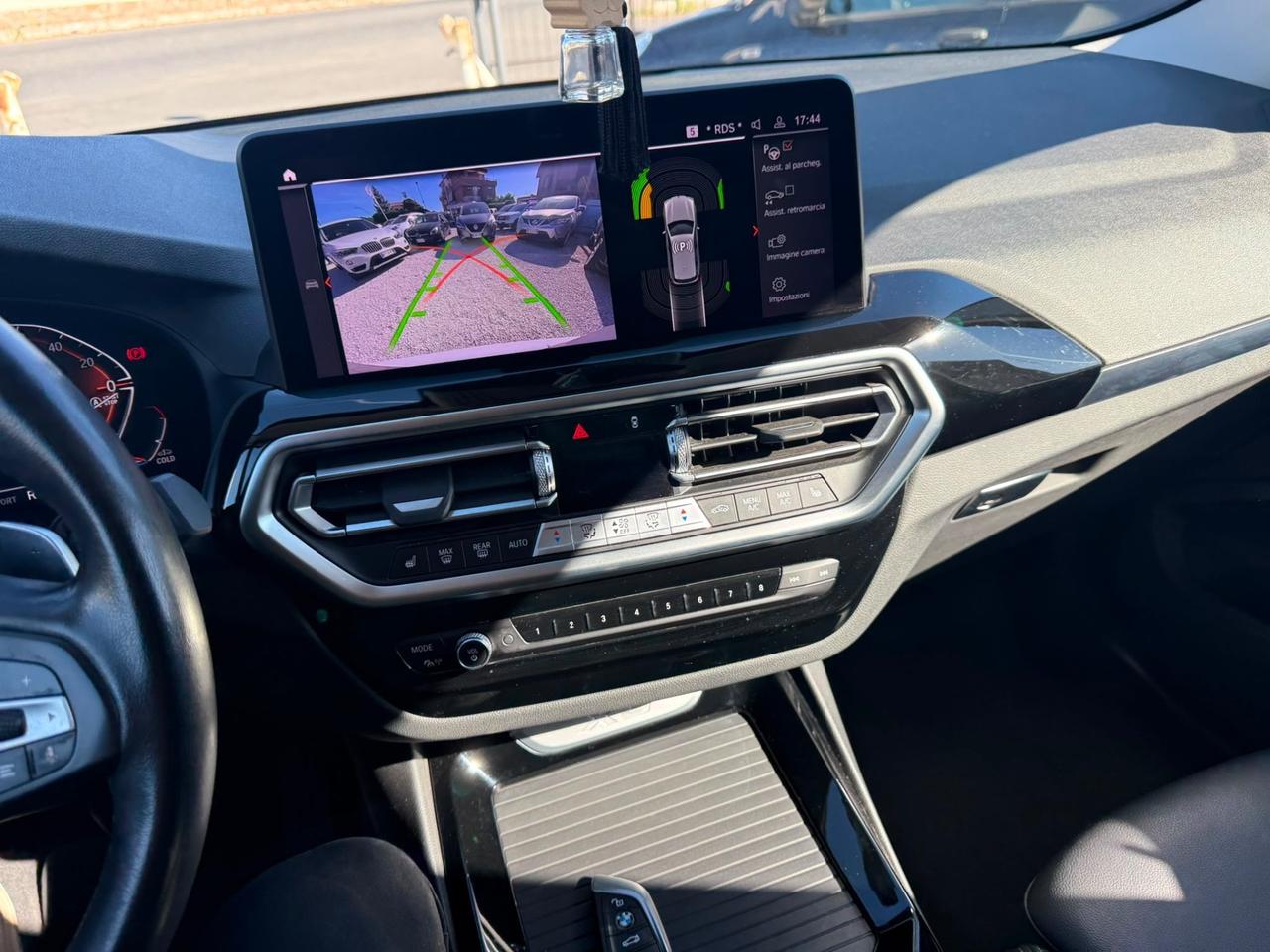 Bmw X3 xDrive20d 48V
