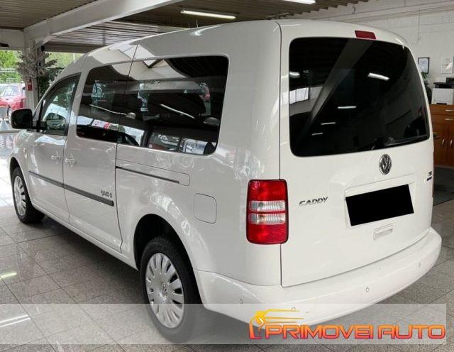 VOLKSWAGEN Caddy 1.2 TSI 105 CV 5p. Trendline Maxi