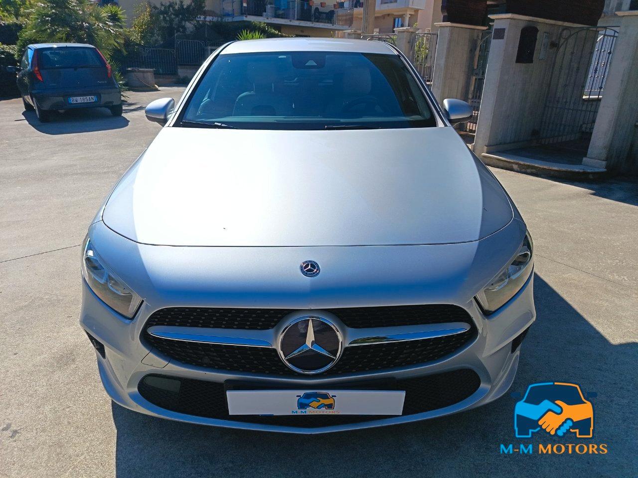 Mercedes A 180 AUTOMATICA/SEQUENZIALE BUSSINESS