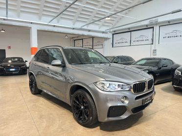 Bmw X5 xDrive25d Msport - UNICO PROPRIETARIO TAGLIANDI