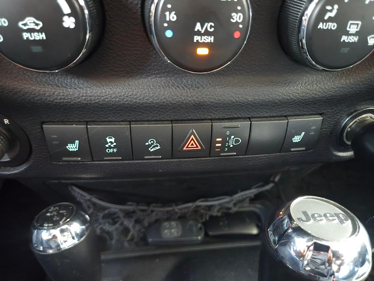 Jeep Wrangler 2.8 CRD Rubicon X #50637