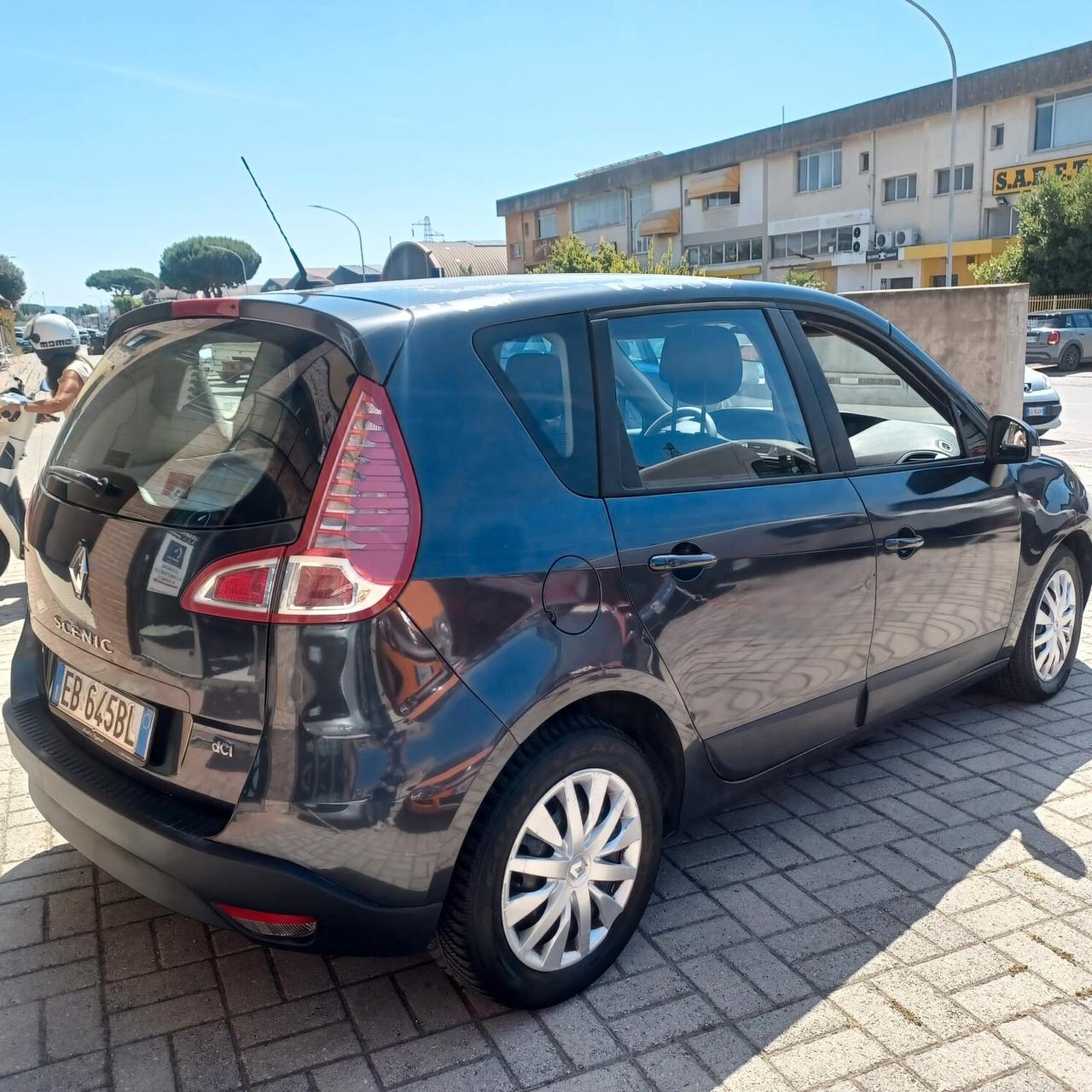 SCENIC XMODE 1.5 DCI GARANZIA 12 MESI
