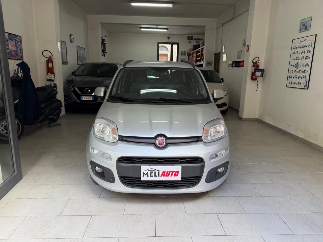Fiat Panda 1.2 Benzina Lounge