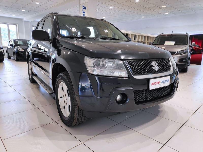Suzuki Grand Vitara Grand Vitara 1.9 DDiS 5 porte*4x4 con RIDOTTE*DIESEL*