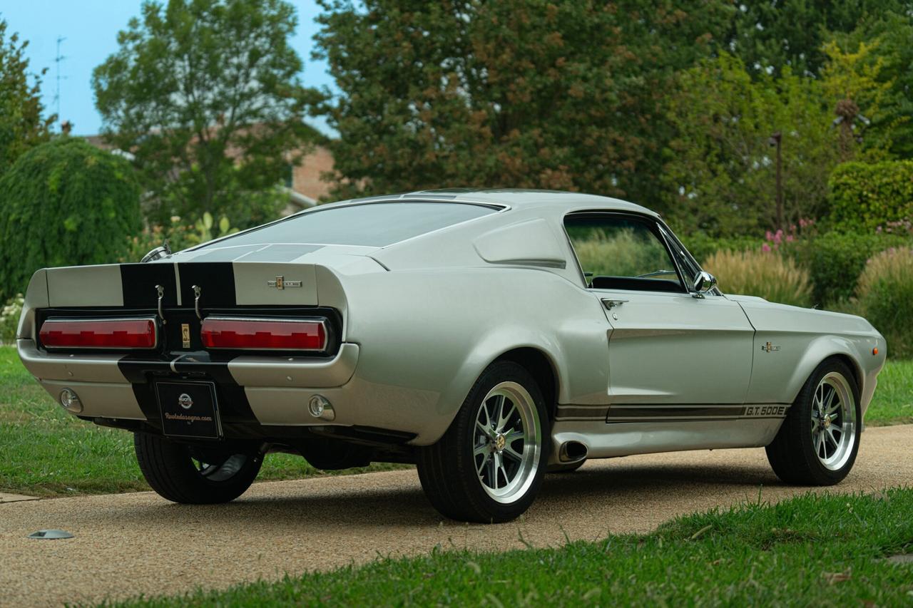 Ford Mustang Shelby GT 500 Eleanor Replica - RDS01224