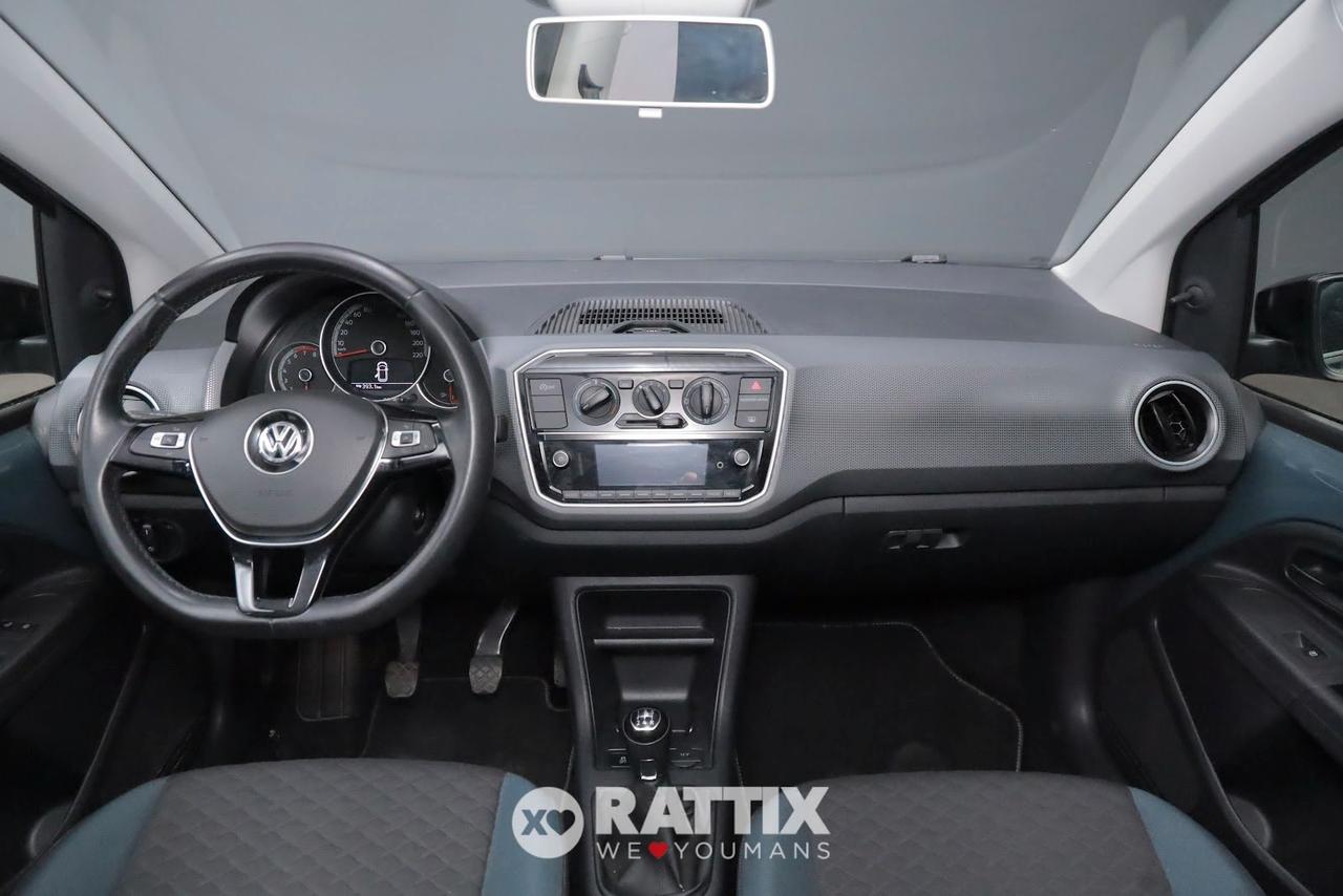 Volkswagen up! 1.0 60CV Move up!