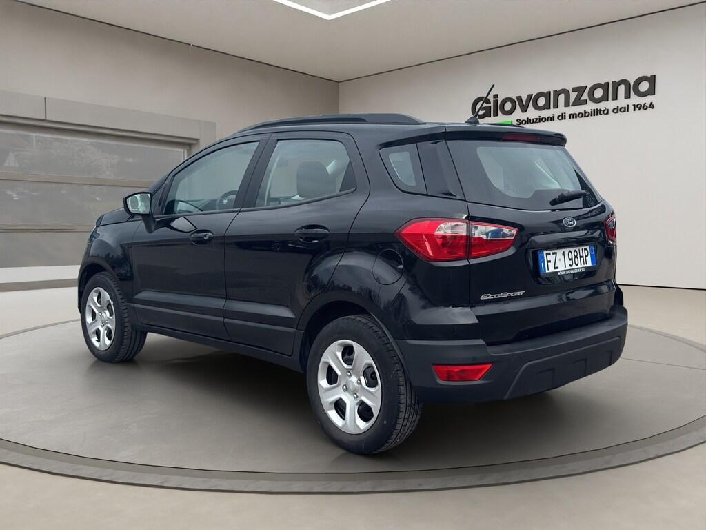 Ford EcoSport 1.0 EcoBoost Business