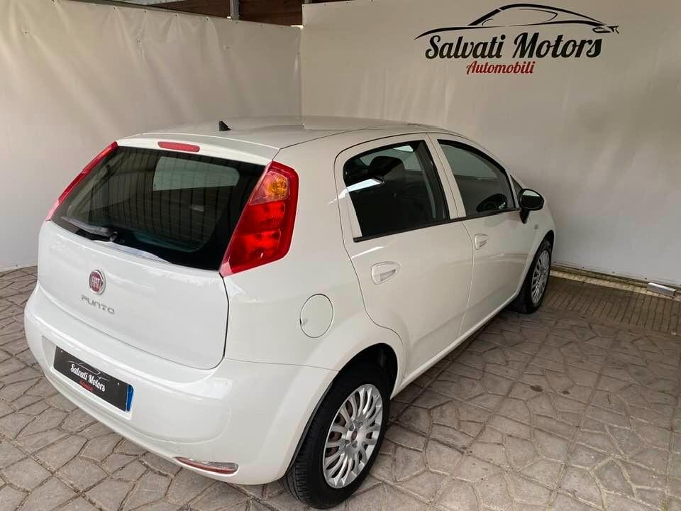 Fiat Punto 1.2 8V 5 porte Street